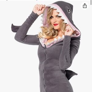 Shark costume women